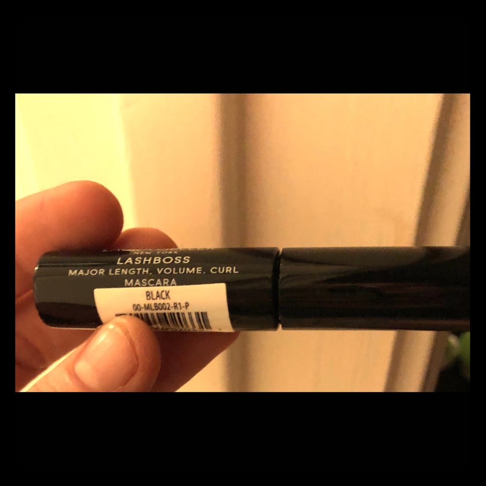 Laura Geller LashBoss Major Length Vol. & Curl